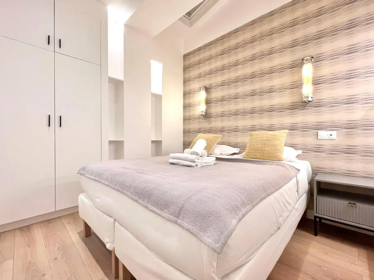 Sauna Et Bain Remous Dans Un Appartement Luxe - 4P Paryż Francja