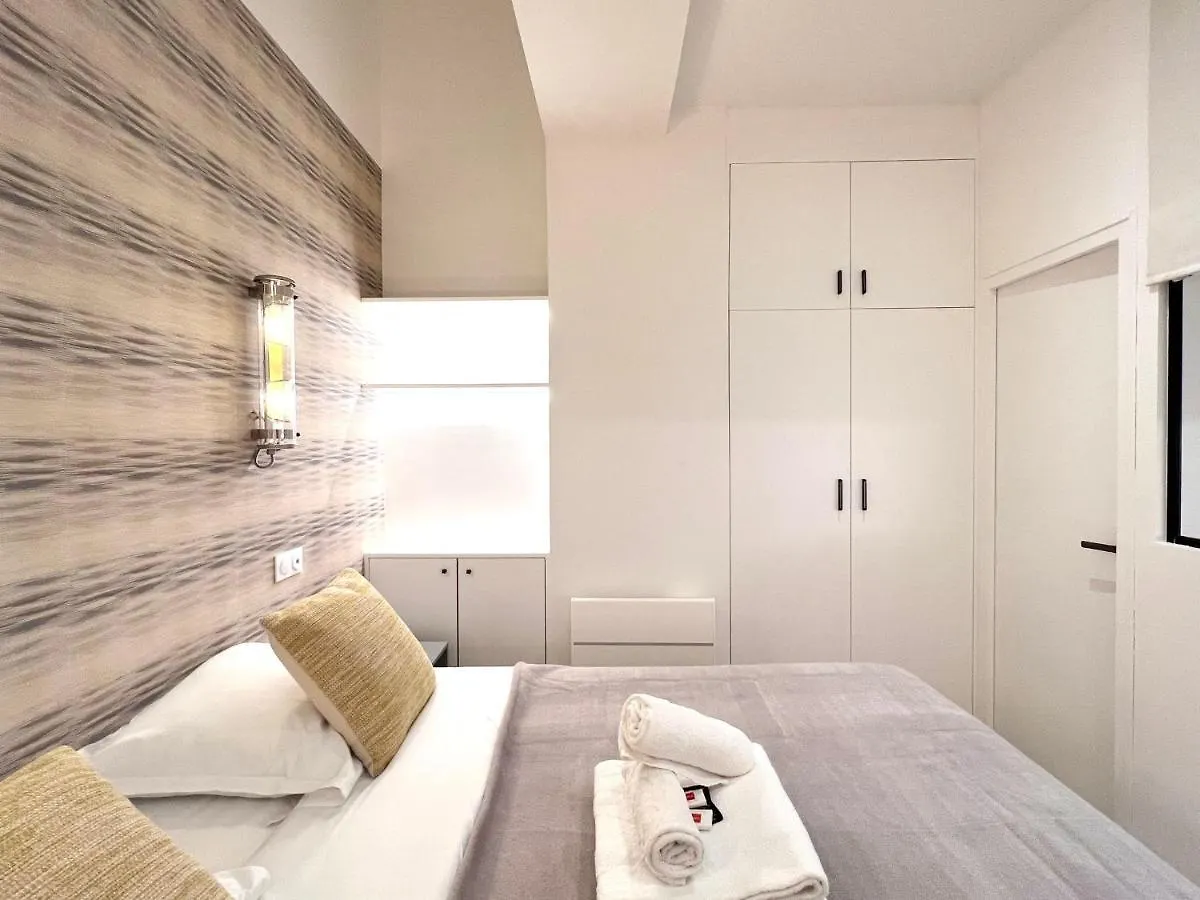 Apartament Sauna Et Bain Remous Dans Un Appartement Luxe - 4P Paryż Francja
