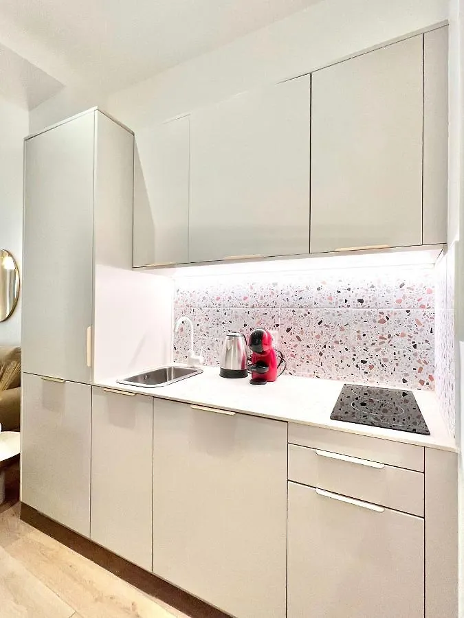 פריז Sauna Et Bain Remous Dans Un Appartement Luxe - 4P דירה